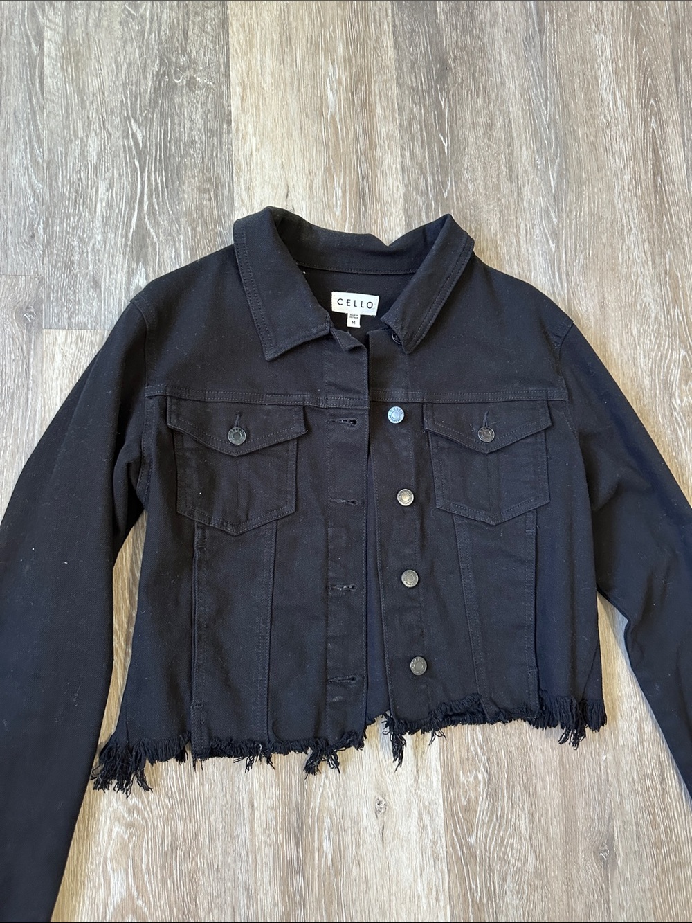 Jean jacket - Picture 4 of 8